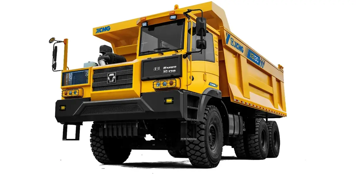 XCMG: A Decade of Success in Dump Truck Manufacturing